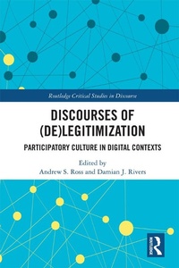 Abbildung von: Discourses of (De)Legitimization - Routledge