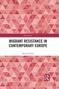 Cover: Migrant Resistance in Contemporary Europe - Routledge