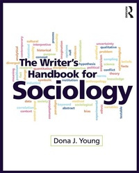 Abbildung von: The Writer's Handbook for Sociology - Routledge
