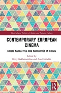 Cover: Contemporary European Cinema - Routledge