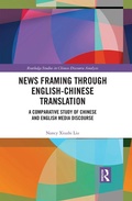 Cover: News Framing through English-Chinese Translation - Routledge