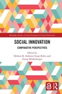 Cover: Social Innovation - Routledge