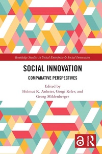 Abbildung von: Social Innovation - Routledge