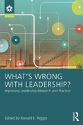 Cover: What's Wrong With Leadership? - Routledge
