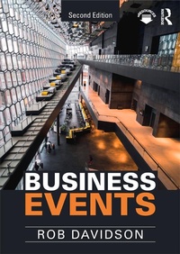 Abbildung von: Business Events - Routledge