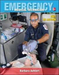 Abbildung von: Emergency Medical Technician - McGraw Hill Higher Education