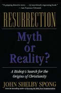 Cover: Resurrection - HarperOne