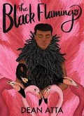 Cover: The Black Flamingo - Hodder Children's Books