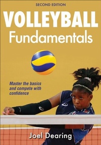 Abbildung von: Volleyball Fundamentals - Human Kinetics