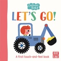 Cover: Chatterbox Baby: Let's Go! - Pat-a-Cake