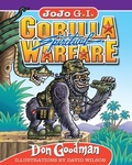 Cover: JoJo G.I. Gorilla Spiritual Warrior - Christian Faith Publishing, Inc