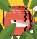 Cover: Nicky The Robot - Rocket Baby Club