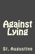Cover: Against Lying - Lighthouse Publishing