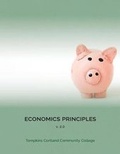 Cover: Economics Principles - State University of New York Oer Services