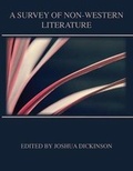Cover: Survey of non-Western Literature - SUNY OER Services, A Division of SUNY Press