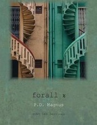 Enlarge image Cover: forall x - SUNY OER Services, A Division of SUNY Press