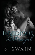 Cover: Invidious Betrayal - Nook Press