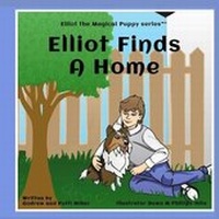 Enlarge image Cover: Elliot Finds a Home - Nook Press