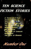 Cover: Ten Science Fiction Stories - Nook Press
