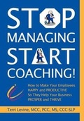 Cover: Stop Managing, Start Coaching! - Comprehensive Coaching U