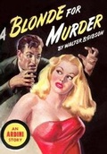 Cover: A Blonde for Murder - Nook Press