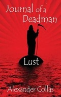 Cover: Journal of a Deadman - Lust - Nook Press