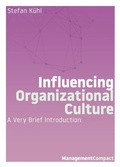Cover: Influencing Organizational Culture - Organizational Dialogue Press