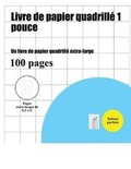 Cover: Livre de papier quadrille 1 pouce - Elige Cogniscere