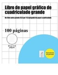 Cover: Libro de papel grafico de cuadriculado grande - Elige Cogniscere