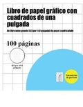 Cover: Libro de papel grafico con cuadrados de una pulgada - Elige Cogniscere