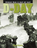 Cover: D-Day 1944 - Brown Bear Books