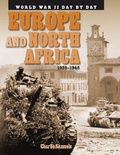 Cover: Europe and North Africa 1939-1945 - Brown Bear Books