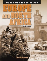 Abbildung von: Europe and North Africa 1939-1945 - Brown Bear Books