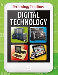 Enlarge image Cover: Digital Technology - Brown Bear Books
