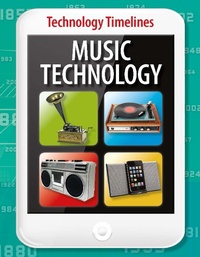 Enlarge image Cover: Music Technology - Brown Bear Books