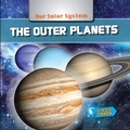 Cover: Outer Planets - Brown Bear Books