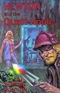 Cover: Newton and the Quasi-Apple - Foxacre Press