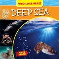 Cover: Deep Sea - Brown Bear Books