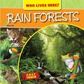 Cover: Rain Forests - Brown Bear Books