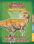 Cover: Herrerasaurus and Other Triassic Dinosaurs - Brown Bear Books