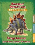 Cover: Stegosaurus and Other Jurassic Dinosaurs - Brown Bear Books
