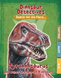 Cover: Tyrannosaurus and Other Cretaceous Dinosaurs - Brown Bear Books