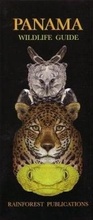 Cover: Panama: Wildlife Guide - Rainforest Publications