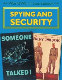 Enlarge image Cover: Spying and Security - Brown Bear Books