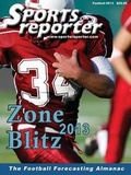Cover: Sports Reporter's Zone Blitz 2013 - Sports Reporter, Inc.