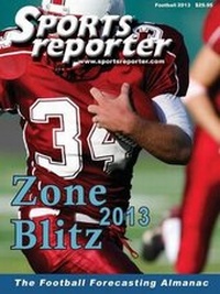 Enlarge image Cover: Sports Reporter's Zone Blitz 2013 - Sports Reporter, Inc.