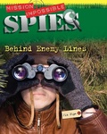 Cover: Spies Behind Enemy Lines - Brown Bear Books