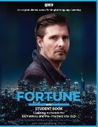 Enlarge image Cover: Fortune Blue Student Book - Alphabet Publishing