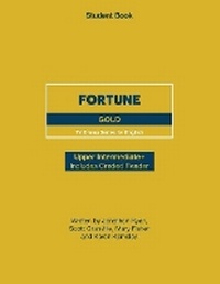 Enlarge image Cover: Fortune Gold Student Book - Alphabet Publishing