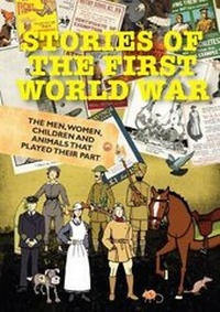Enlarge image Cover: Stories of the First World War - Never Such Innocence